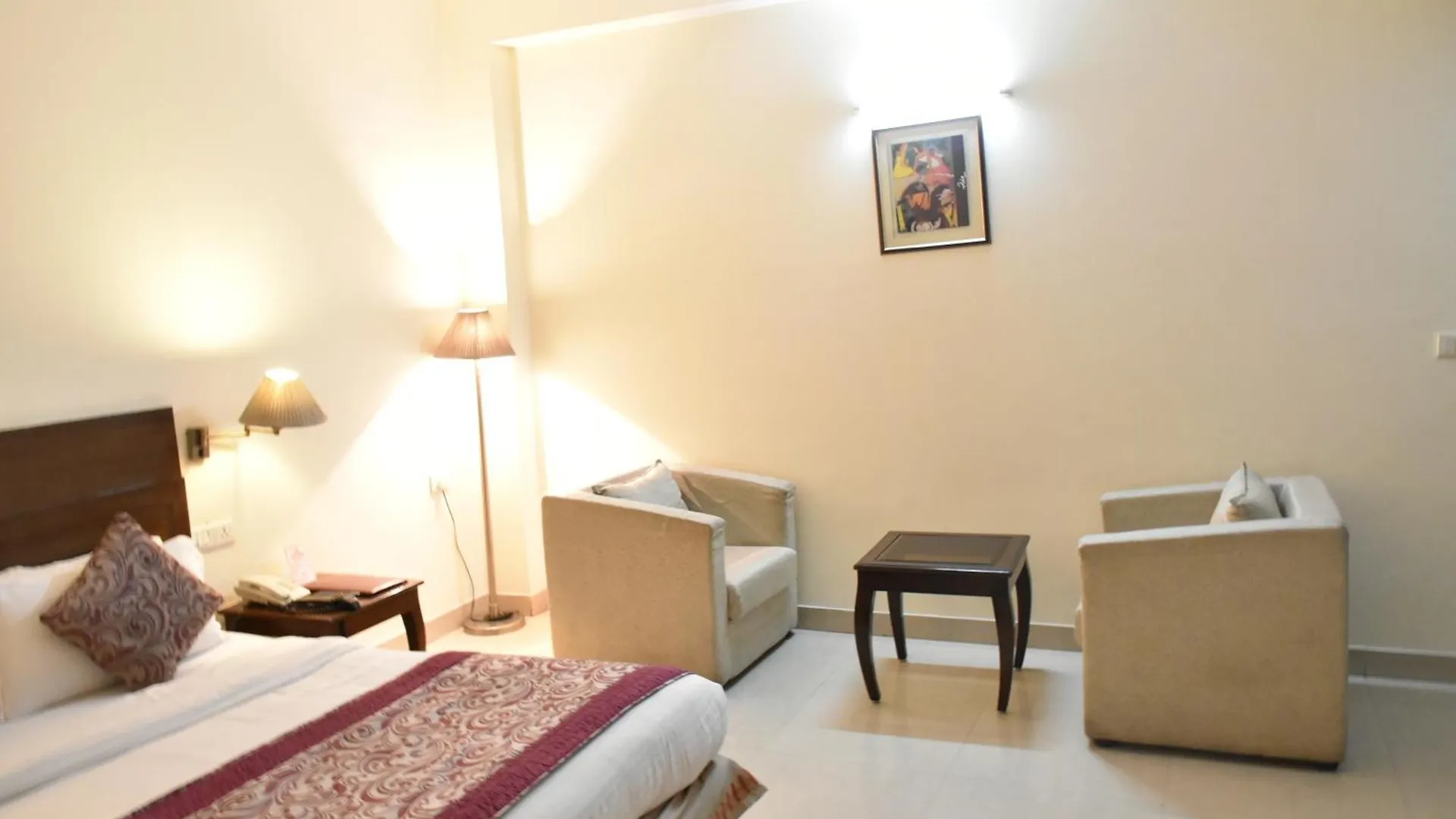 Hotel Skye Suites New Delhi India